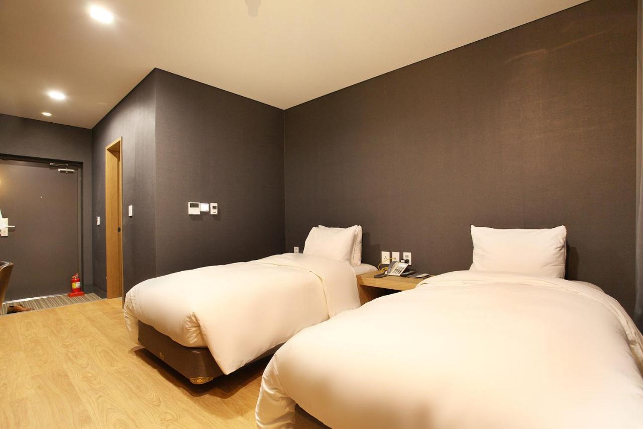 Bricks Hotel Seoul Exterior photo