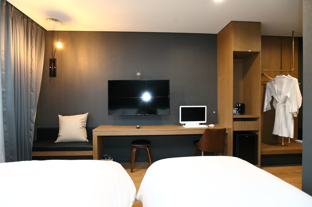 Bricks Hotel Seoul Exterior photo