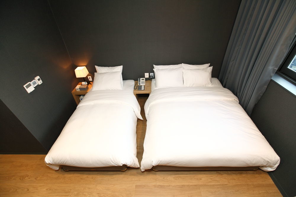 Bricks Hotel Seoul Exterior photo