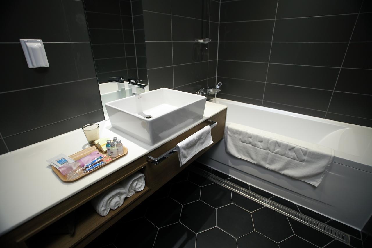 Bricks Hotel Seoul Exterior photo